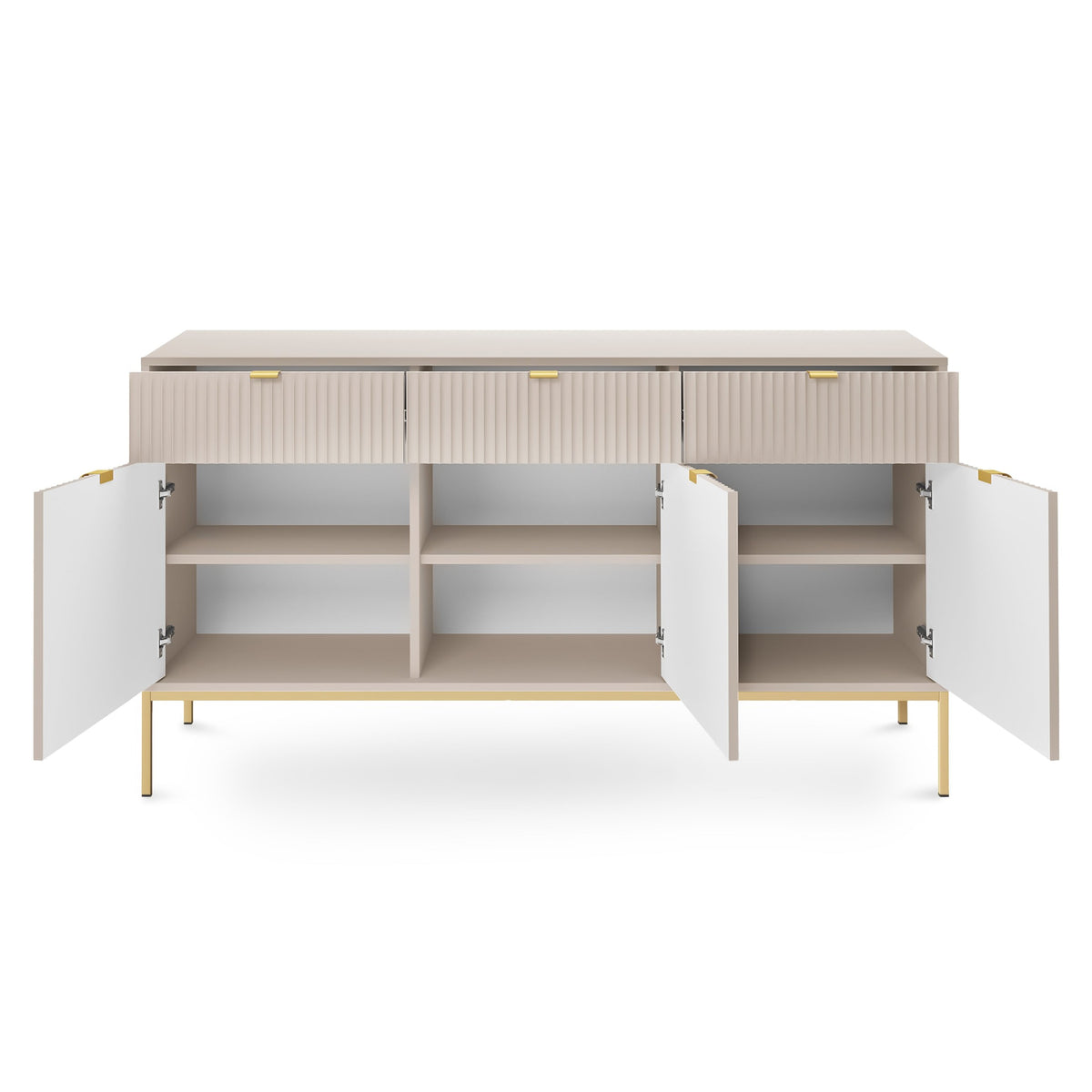 Roza Sideboard 154x83, Glamour Style – photo 4