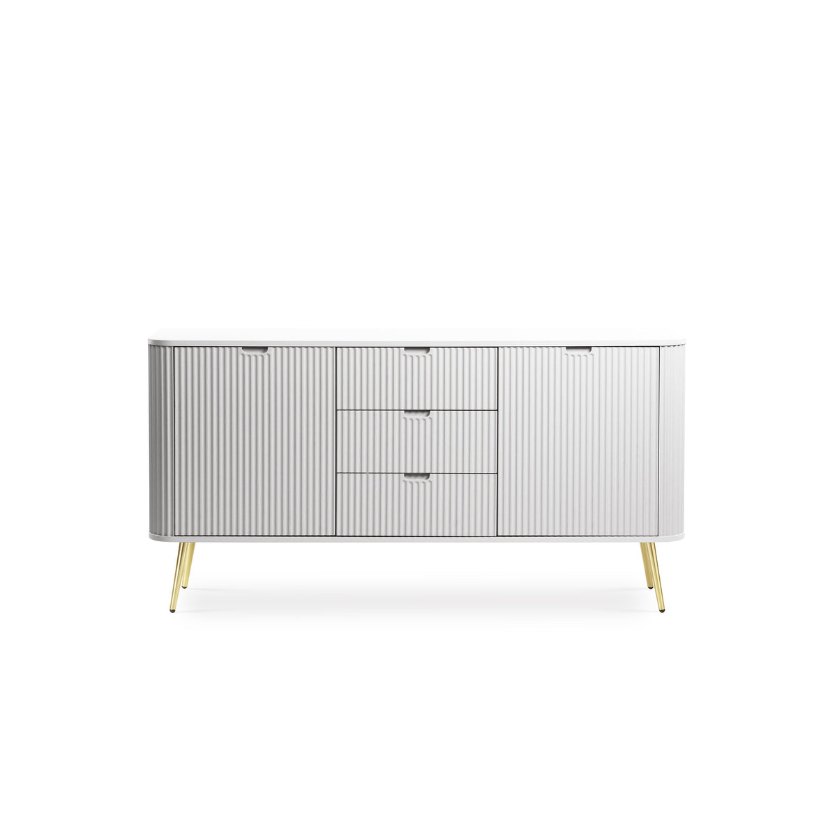 Eva Sideboard with Doors and Drawers 168x87, Modern Style – photo 21