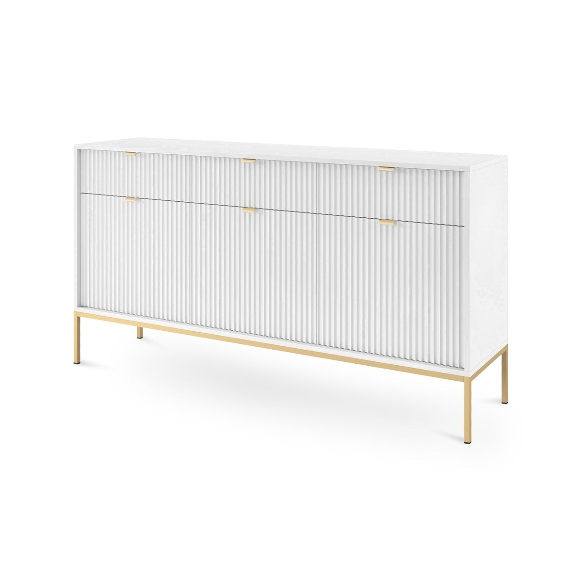 Roza Sideboard 154x83, Glamour Style – photo 8