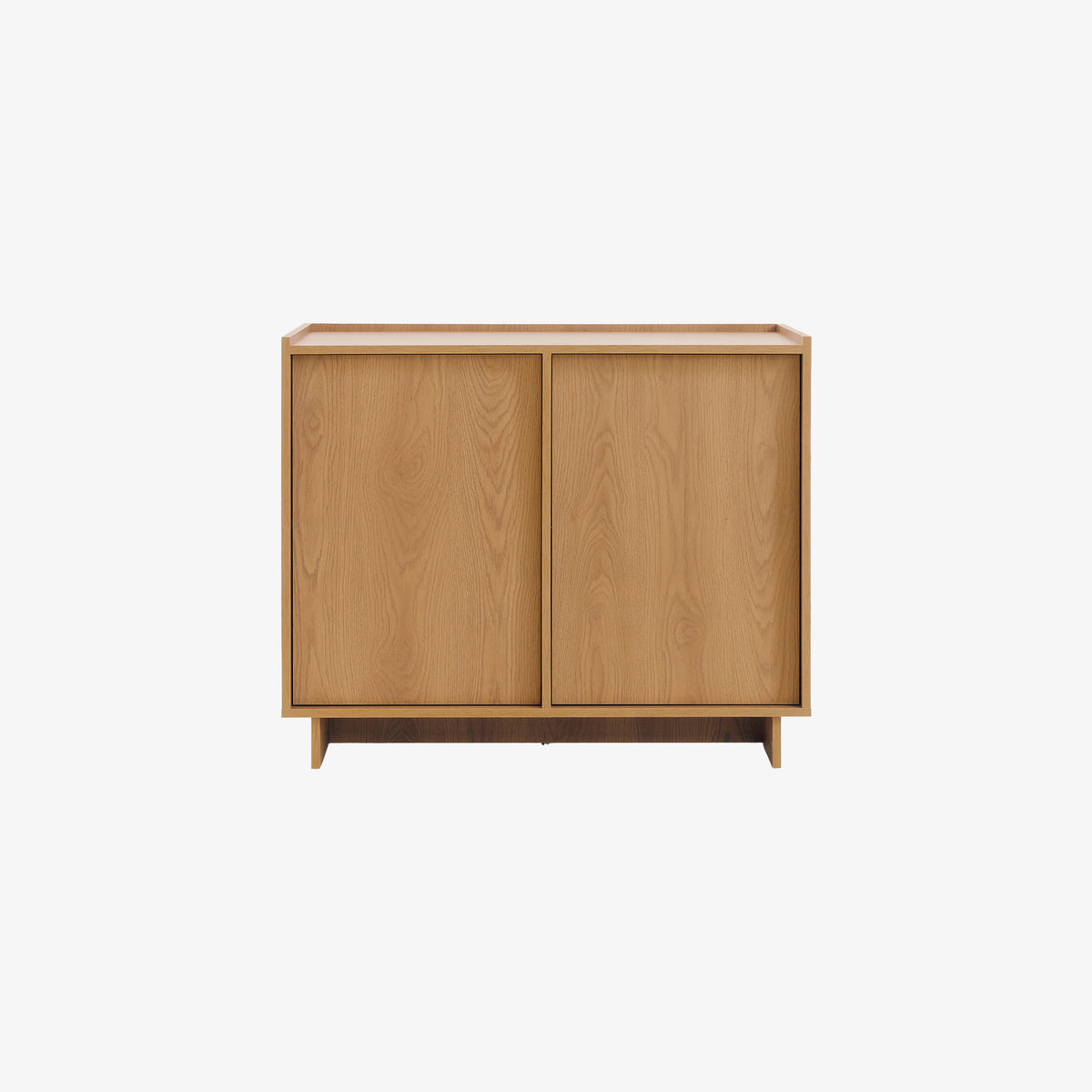 Kiyro sideboard 98x82 with shelves