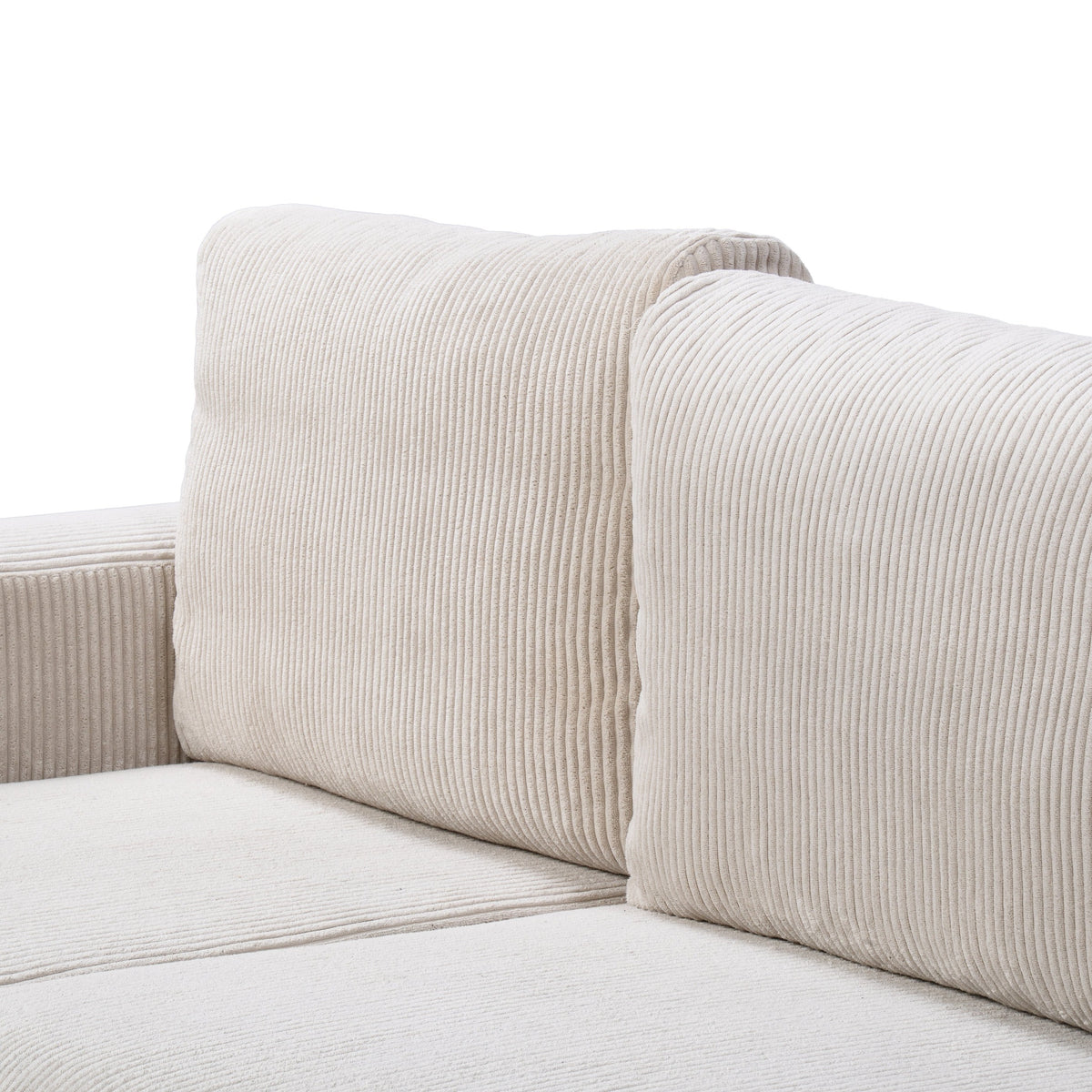 Kingi 3 Seater Reversible Corner Sofa Bed 200x142–154, Loft Style – photo 8