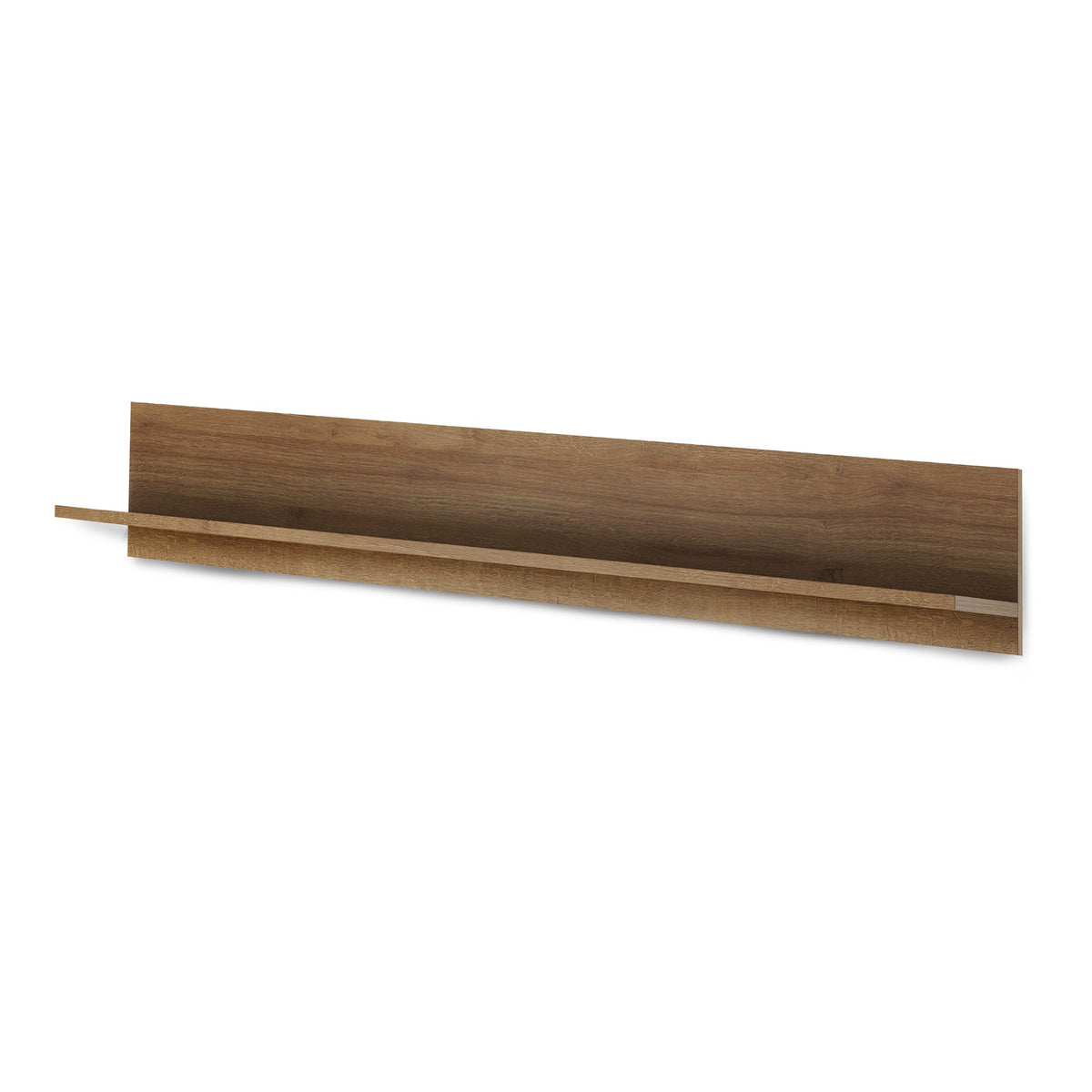 Gorky TV Unit Set with Shelf 155x50 + 155x20, Modern Style – photo 6