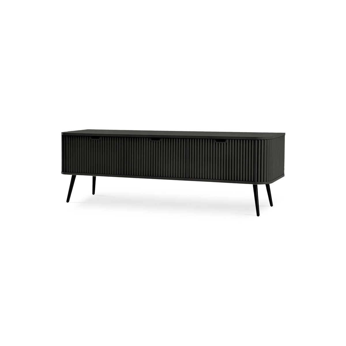 Eva TV Unit 168x57 – Black
