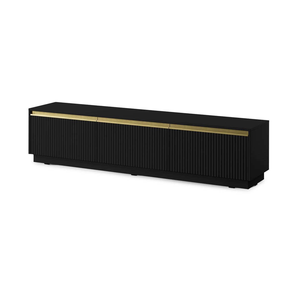 Westa TV Unit 180x42 – Black