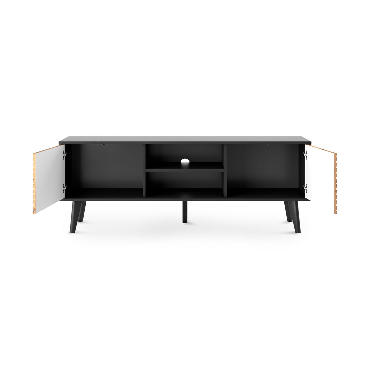 Las TV Unit 154x56, Loft Style – photo 4