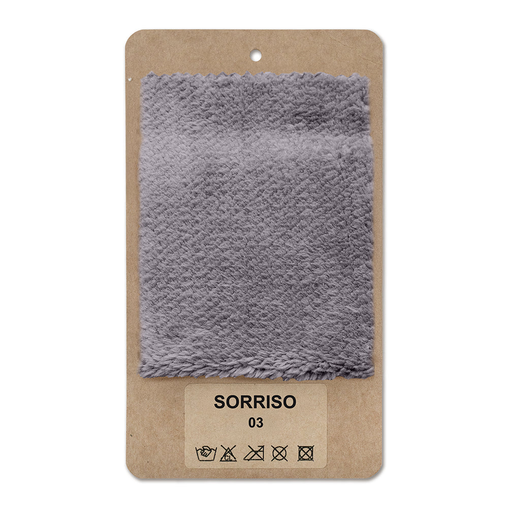 Fabric sample SORRISO Violet Stone (SORRISO 03)