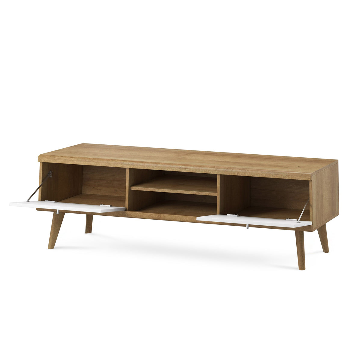 Lato TV Unit 160x50, Scandinavian Style – photo 3