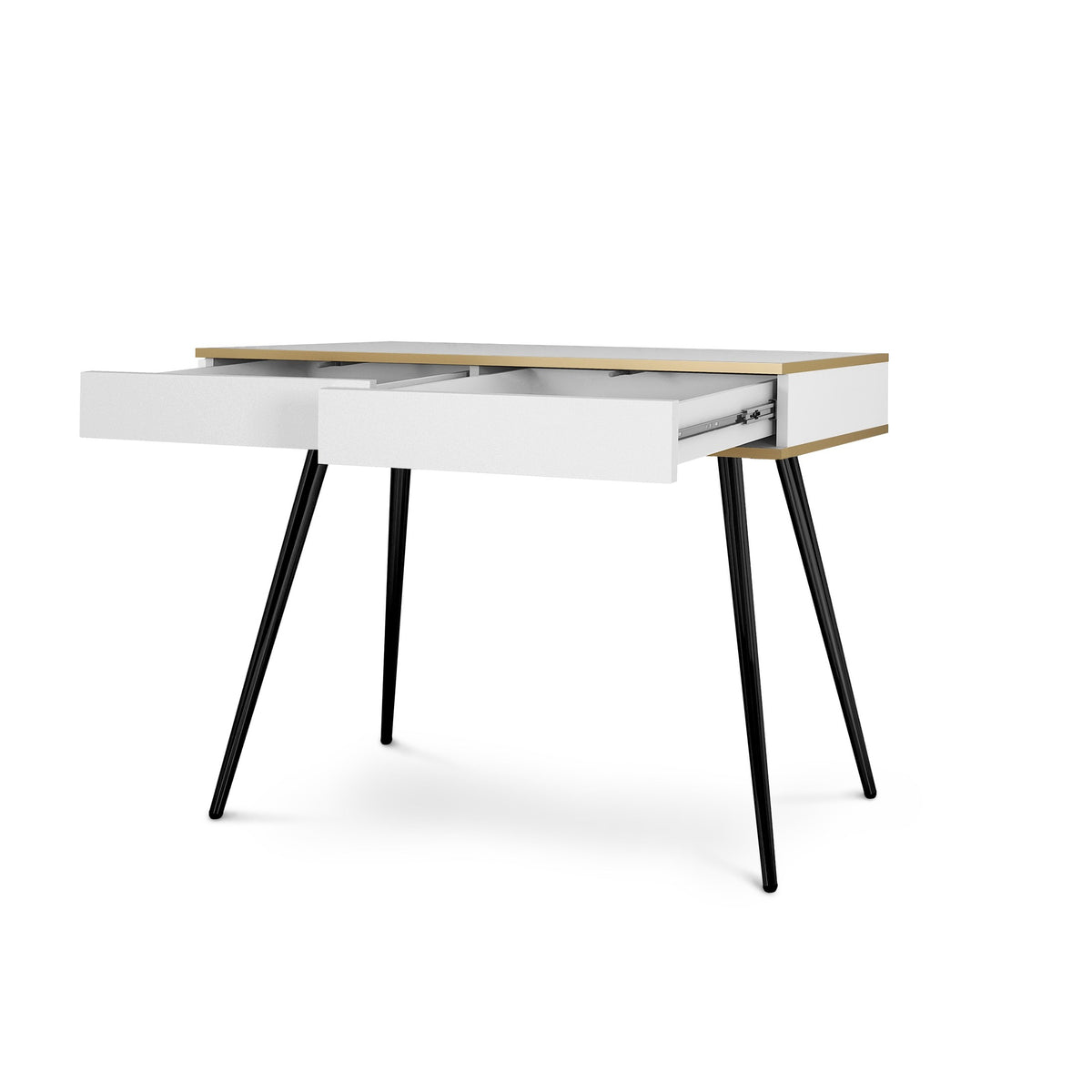 Meva Dressing Table 102x80 cm, Modern Classic Style – photo 9