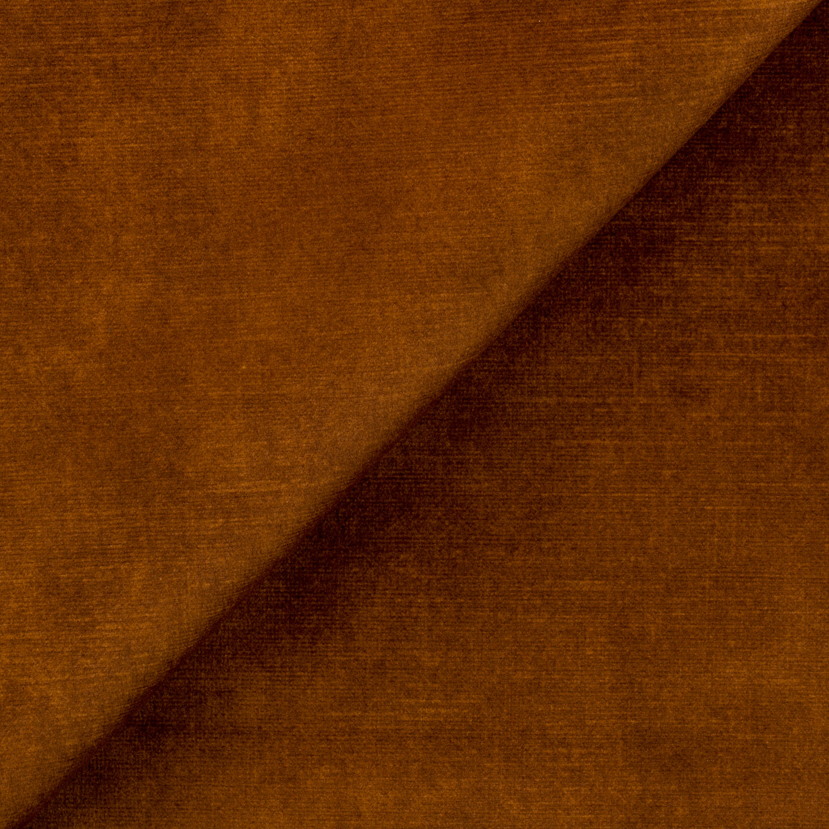 Fabric sample TORRE Cinnamon Ebony (TORRE 07)