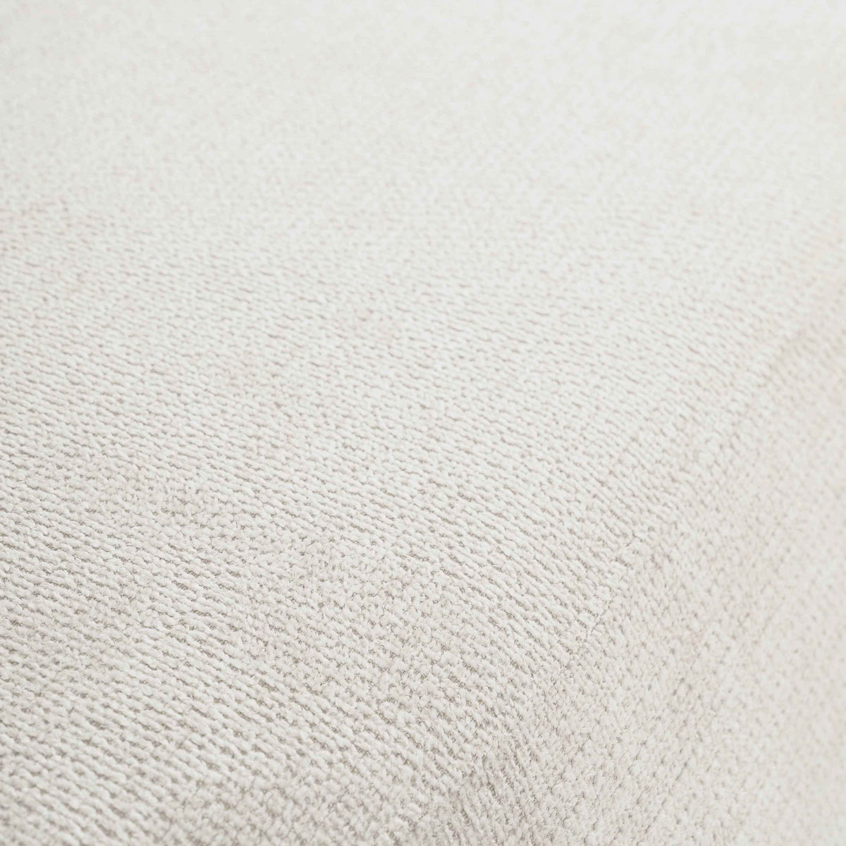Olemo Corner Sofa Bed DL 248 cm, Modern Style, Aragon Fabric – close-up of details and texture