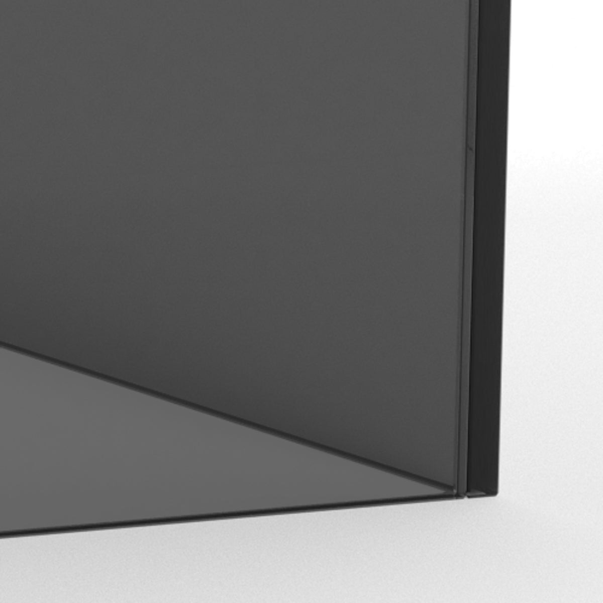 Quadrato Set of Two Coffee Tables, Modern Style – close-up of details and texture