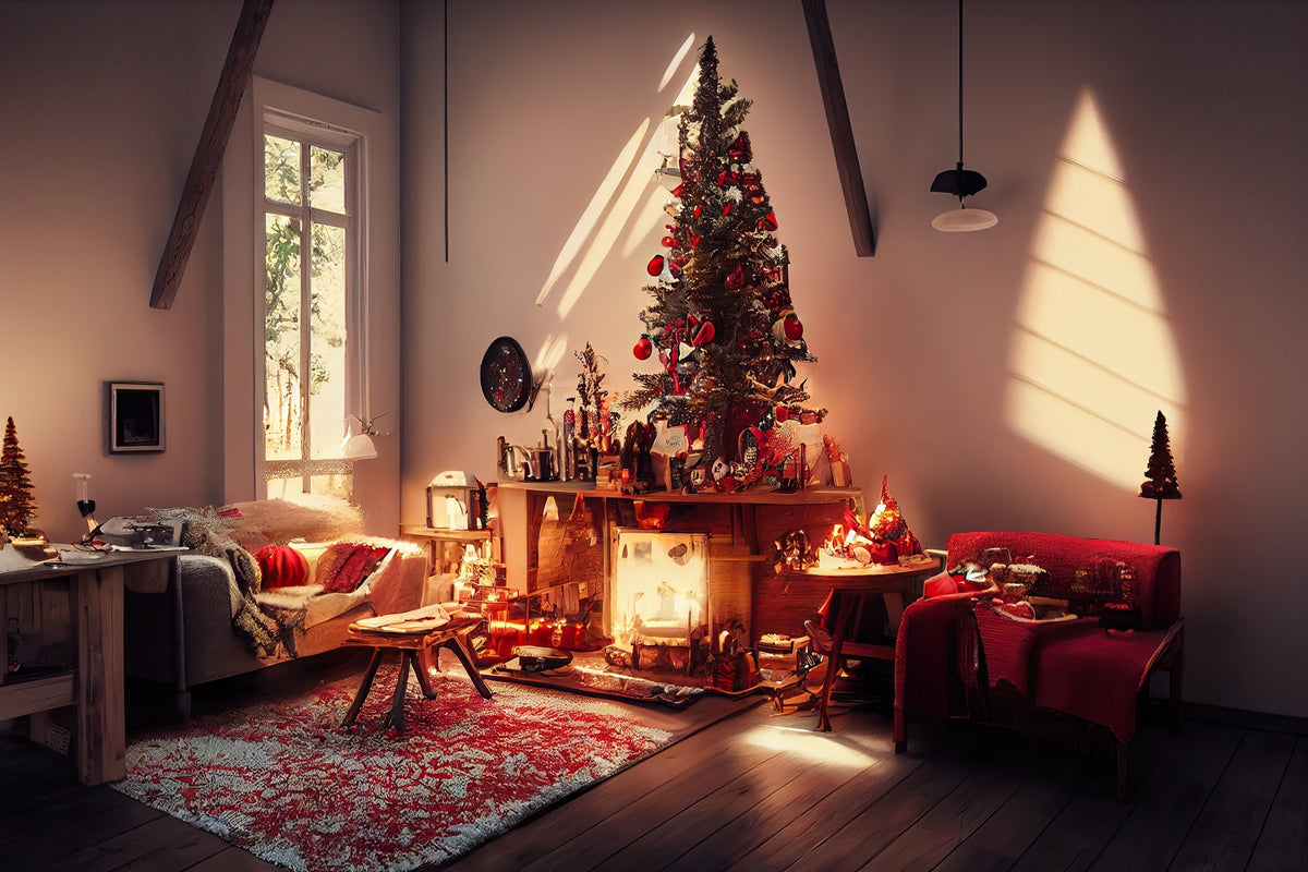 Maximalist Christmas – gdy więcej znaczy więcej