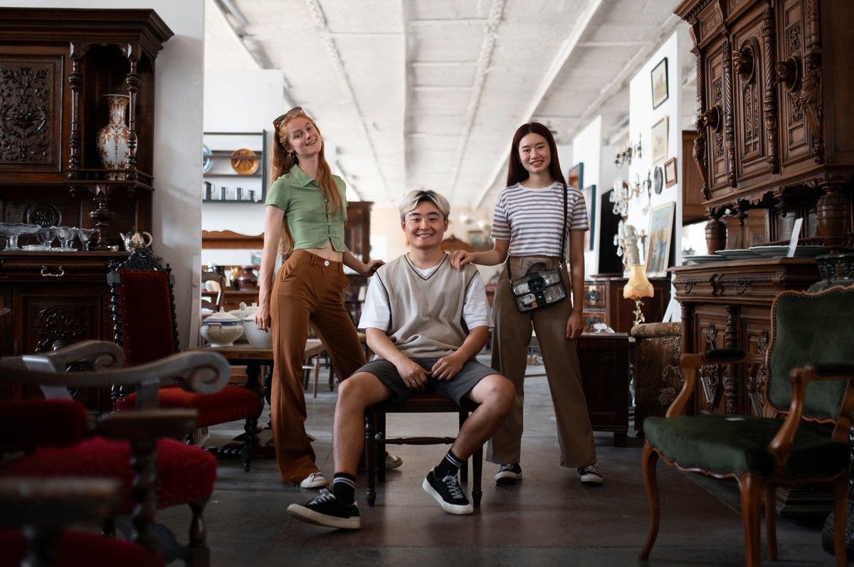 Grandmillennial – gdy młodzi kochają babcine wzory