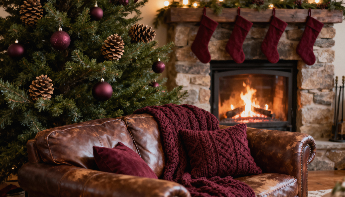 Vintage Christmas – Ozdoby z PRL-u wracają do łask. Jak urządzić święta z nostalgią (i bez kiczu)?