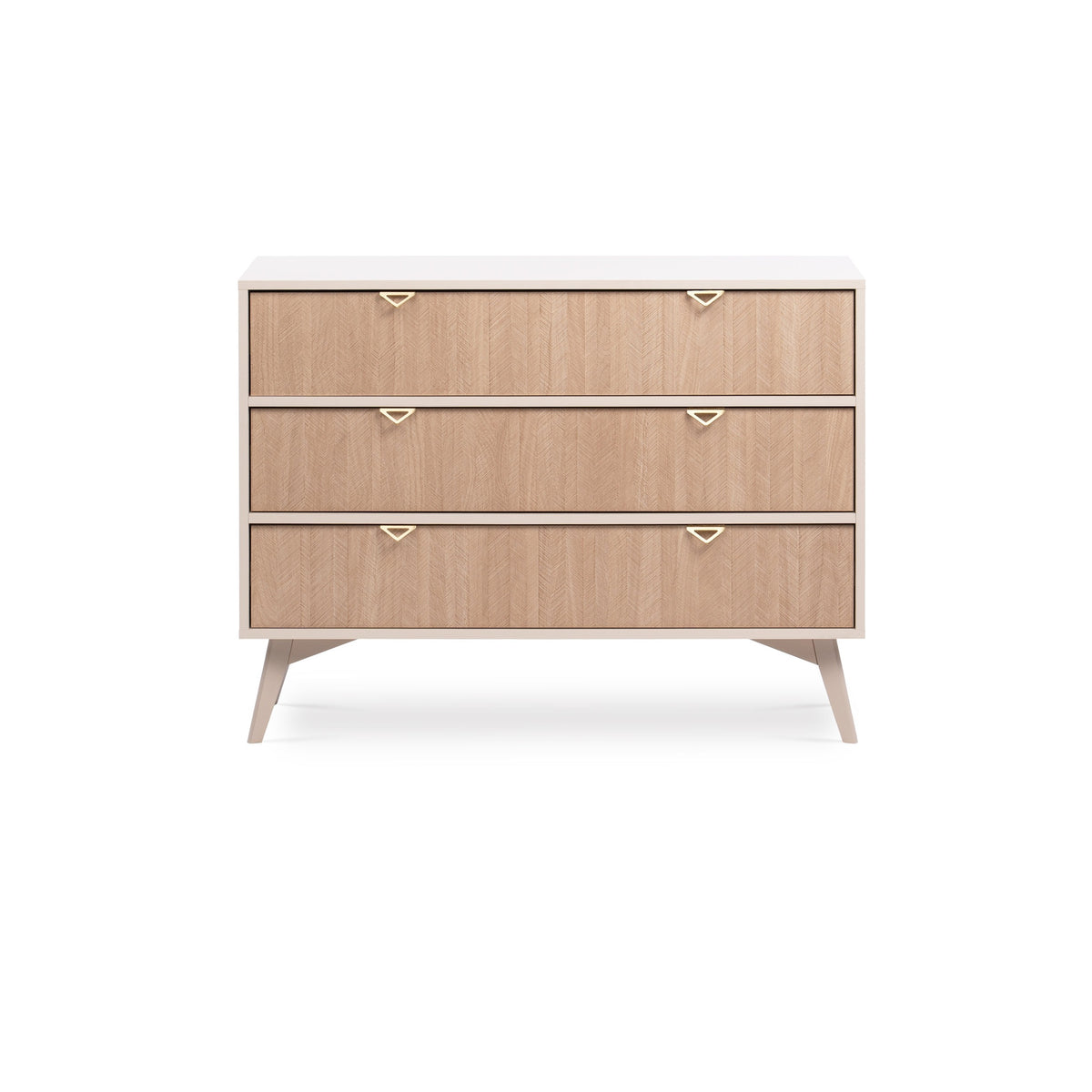 Mandala Chest of Drawers 106x80, Japandi Style – photo 4