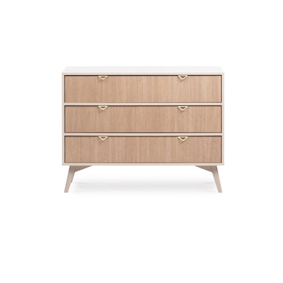 Mandala Chest of Drawers 106x80, Japandi Style – photo 4
