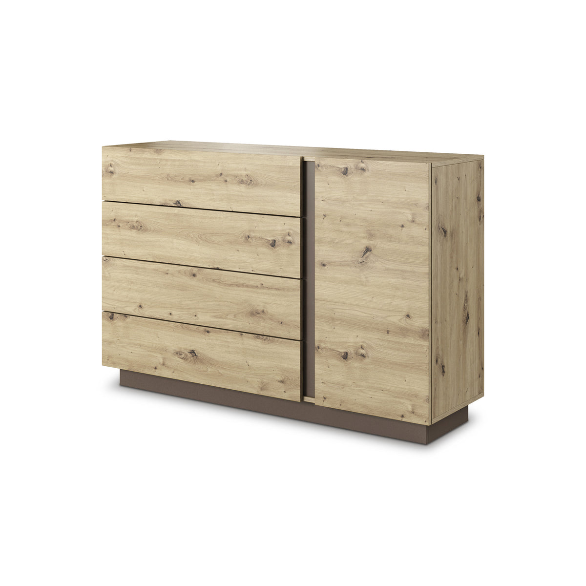 Armelia Sideboard 138x91, Minimalist Style