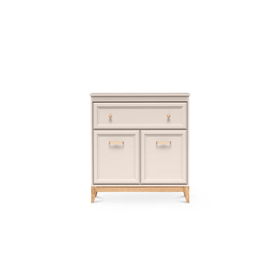 Serena Sideboard 92x100 for Hallway, Classic Style – front view