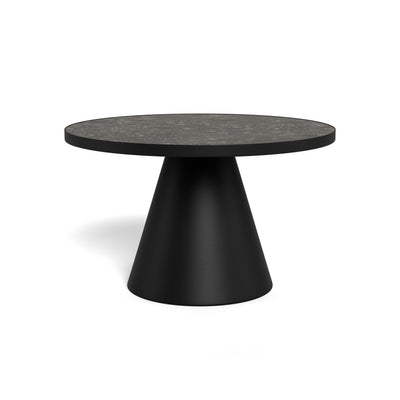 Soren Round Coffee Table Ø66 cm, Modern Style – angled view | Pillovely