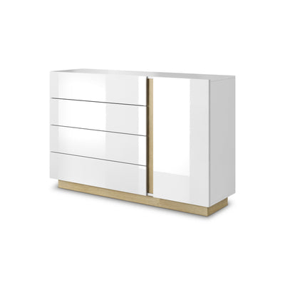Armelia Sideboard 138x91, Minimalist Style