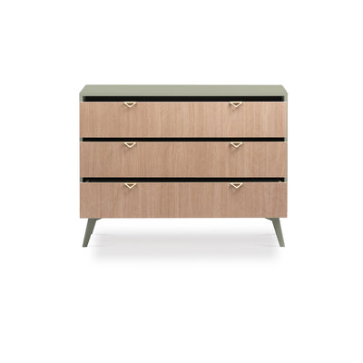 Mandala Chest of Drawers 106x80, Japandi Style – photo 15