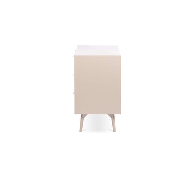 Mandala Chest of Drawers 106x80, Japandi Style – photo 6