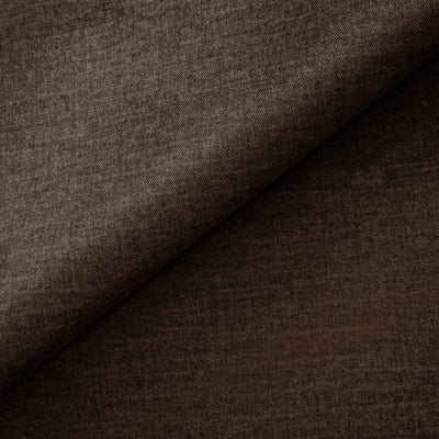 Échantillon de tissu ROUGE Brun espresso (ROUGE 06)