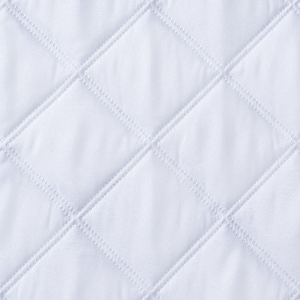 Laky Continental Divan Bed with Topper and Storage, Modern Style – close-up of details and texture