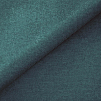 Échantillon de tissu ROUGE Turquoise givré (ROUGE 12)
