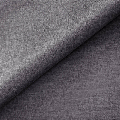 Échantillon de tissu ROUGE Gris cendré fumé (ROUGE 16)