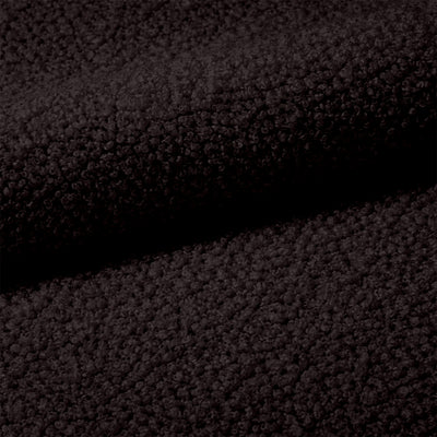 Échantillon de tissu QUELLE Toundra noire (QUELLE 26)