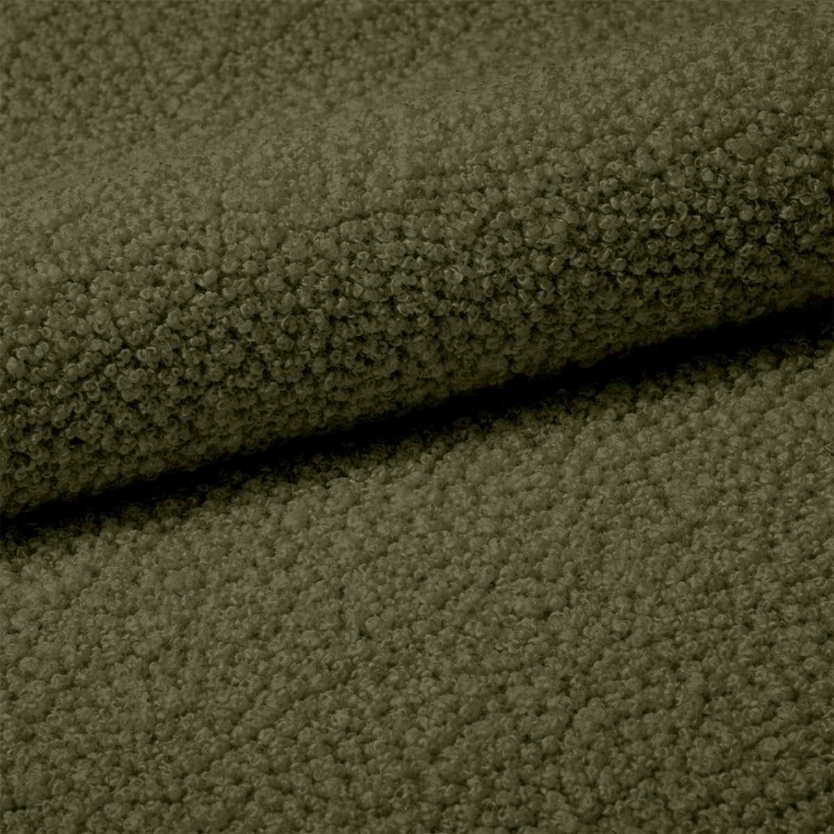 Fabric sample QUELLE Yew Green (QUELLE 38)