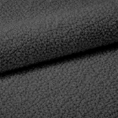 Échantillon de tissu QUELLE Hématite foncée (QUELLE 92)