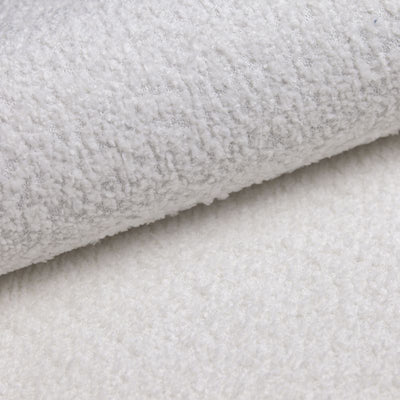 Échantillon de tissu Abriamo Blanc matinal (ABRIAMO 04)