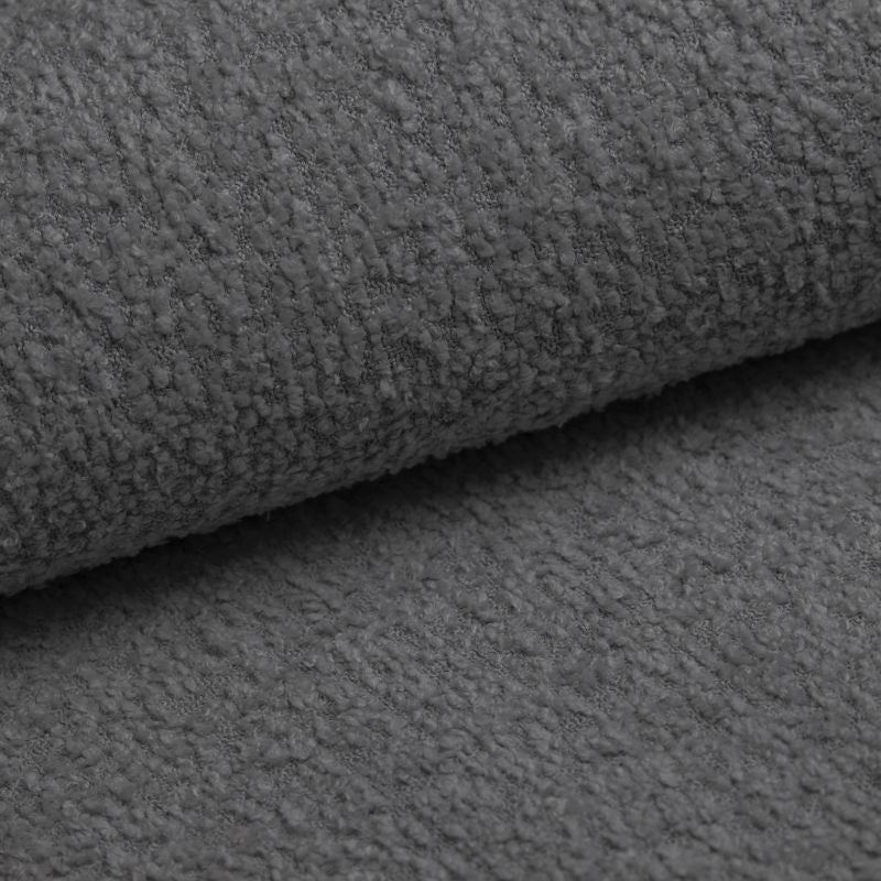 Fabric sample Abriamo Lunar Graphite (ABRIAMO 07)