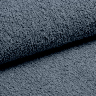 Échantillon de tissu Abriamo Basalte bleu (ABRIAMO 13)