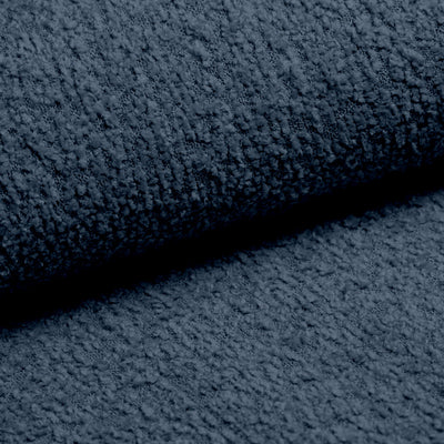 Échantillon de tissu Abriamo Ombre cobalt (ABRIAMO 14)