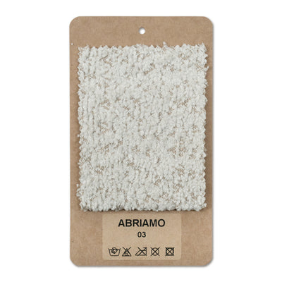 Échantillon de tissu Abriamo Dune sableuse (ABRIAMO 03)
