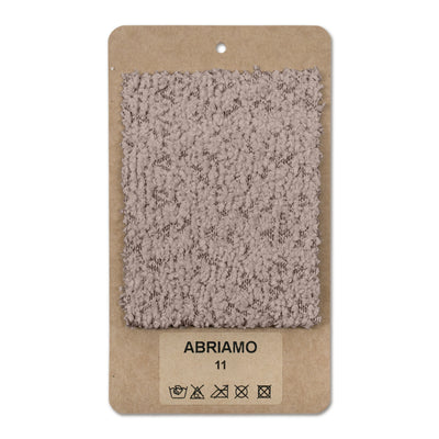 Échantillon de tissu Abriamo Beige argileux (ABRIAMO 11)
