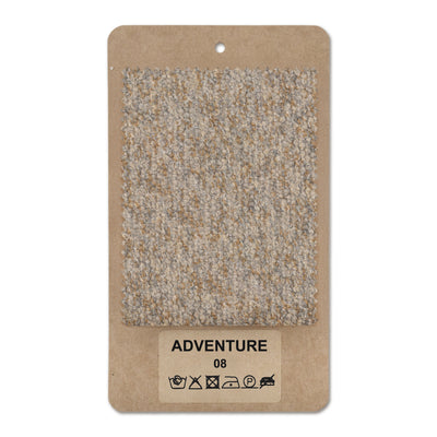 Échantillon de tissu ADVENTURE Lueur caramel (ADVENTURE 08)