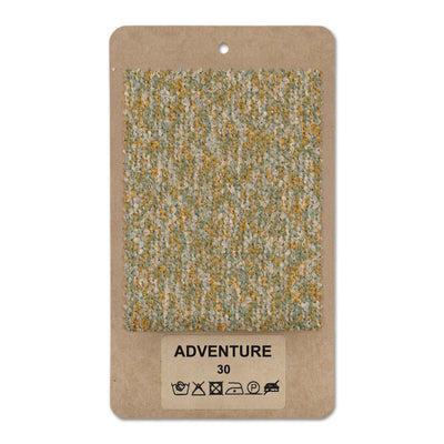 Échantillon de tissu ADVENTURE Taupe doré (ADVENTURE 30)