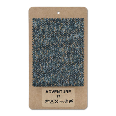 Échantillon de tissu ADVENTURE Horizon granitique (ADVENTURE 77)