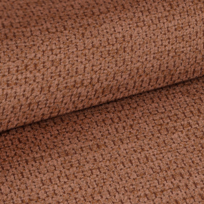 Échantillon de tissu ARAGON Cannelle mate (ARAGON 56)