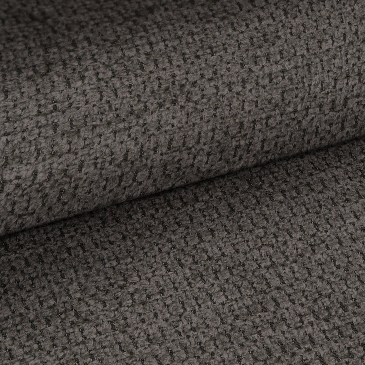 Fabric sample ARAGON Basalt Brown (ARAGON 97)