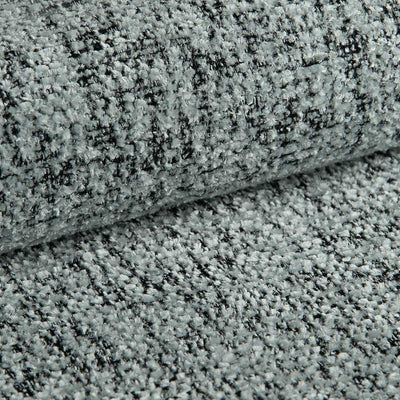 Échantillon de tissu Bella Gris émeraude (BELLA 35)