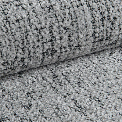 Échantillon de tissu Bella Gris mat (BELLA 65)
