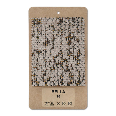 Échantillon de tissu Bella Pierre brune (BELLA 10)