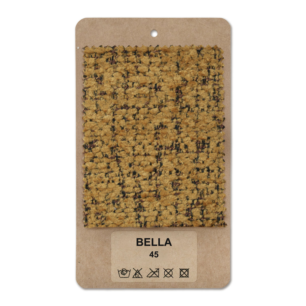 Fabric sample Bella Golden Oak (BELLA 45)