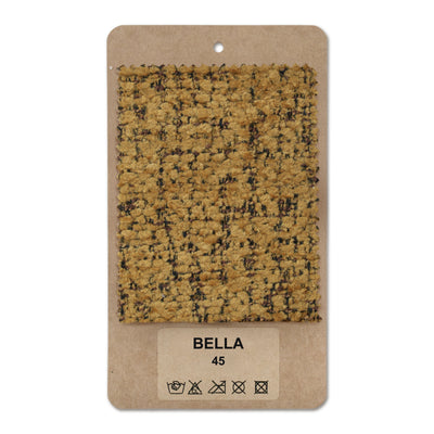 Échantillon de tissu Bella Chêne doré (BELLA 45)