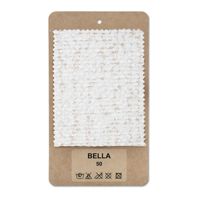 Échantillon de tissu Bella Parchemin crème (BELLA 50)